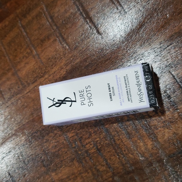 Yves Saint Laurent Pure Shots Lines Away Serum - White - Picture 1 of 7